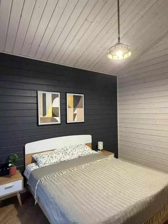 Коттедж в Московская область, Серпухов городской округ, Гринвилл кп 4 ... - Фото 1