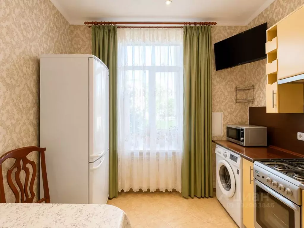 2-к кв. Санкт-Петербург Краснопутиловская ул., 27 (53.9 м) - Фото 1
