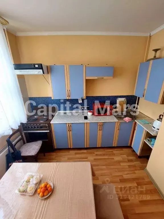 2-к кв. Москва Старобитцевская ул., 23К1 (52.0 м) - Фото 0