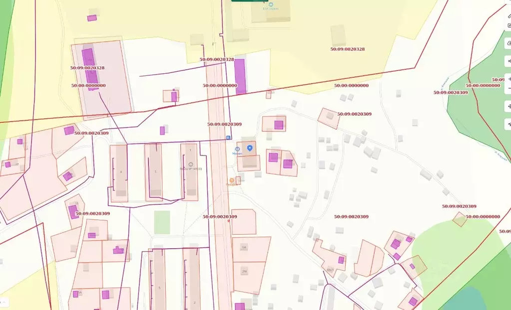 Свободной планировки кв. Московская область, Солнечногорск городской ... - Фото 1