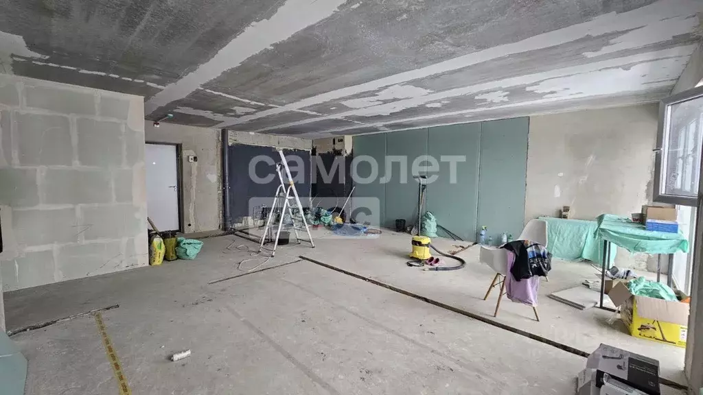 2-к кв. Липецкая область, Липецк Студеновская ул., 23Б (70.3 м) - Фото 1