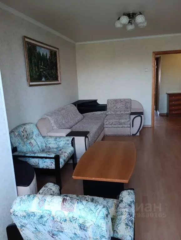 2-к кв. Ставропольский край, Кисловодск ул. Куйбышева (60.0 м) - Фото 2