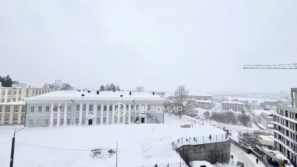 3-к кв. Татарстан, Казань Щербаковский пер., 7 (104.5 м) - Фото 2