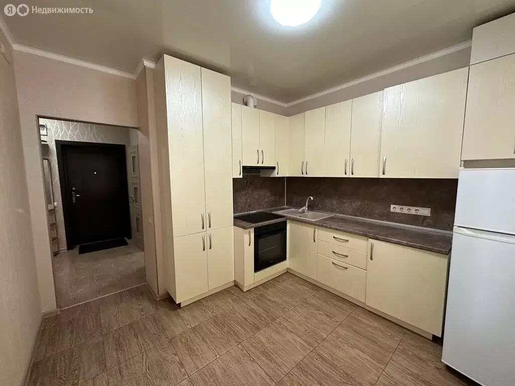 1-комнатная квартира: Анапа, улица Шевченко, 288к1 (44 м) - Фото 1