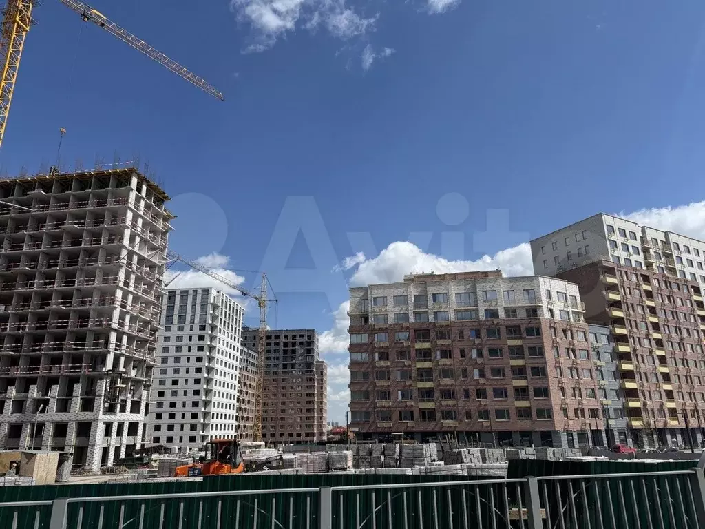 1-к. квартира, 39,1 м, 8/16 эт. - Фото 1