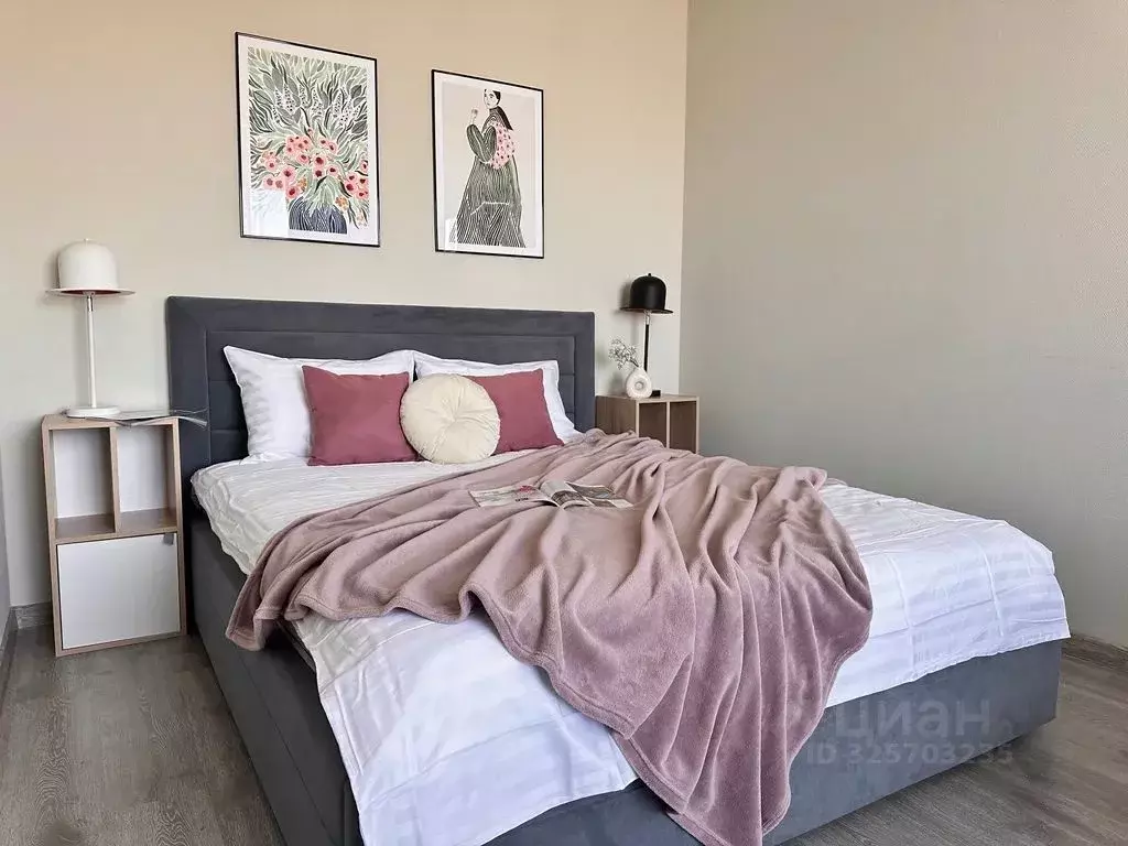 1-к кв. Санкт-Петербург Витебский просп., 99к1 (37.0 м) - Фото 1