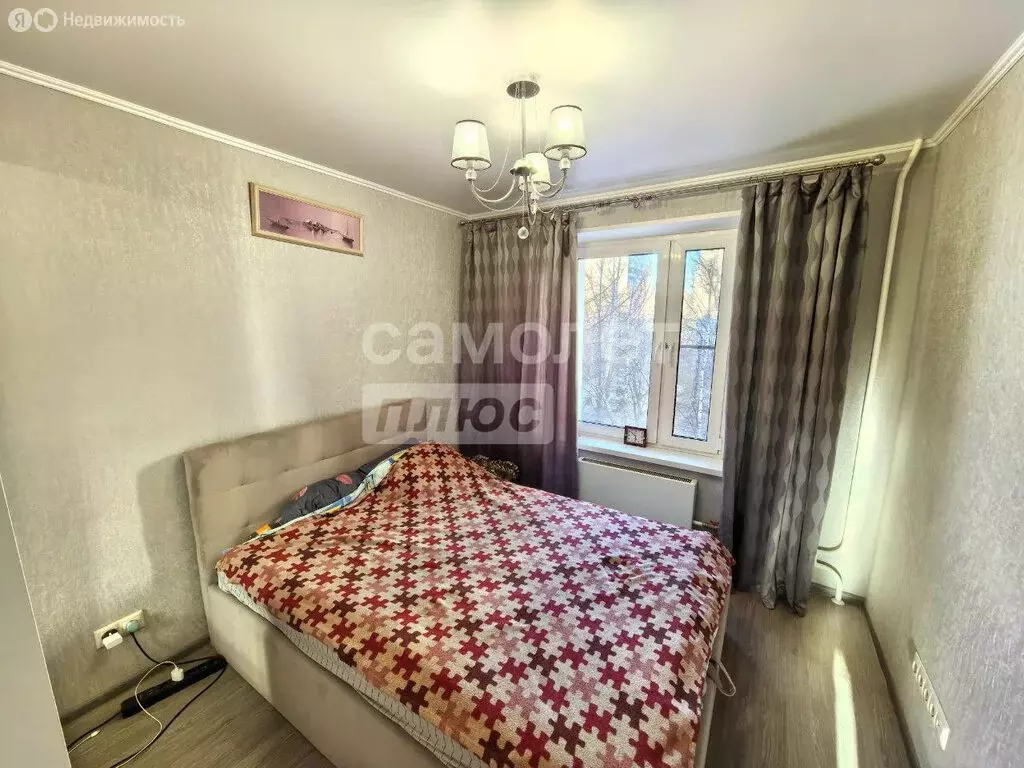 3-комнатная квартира: Москва, улица Островитянова, 39 (59.3 м) - Фото 0