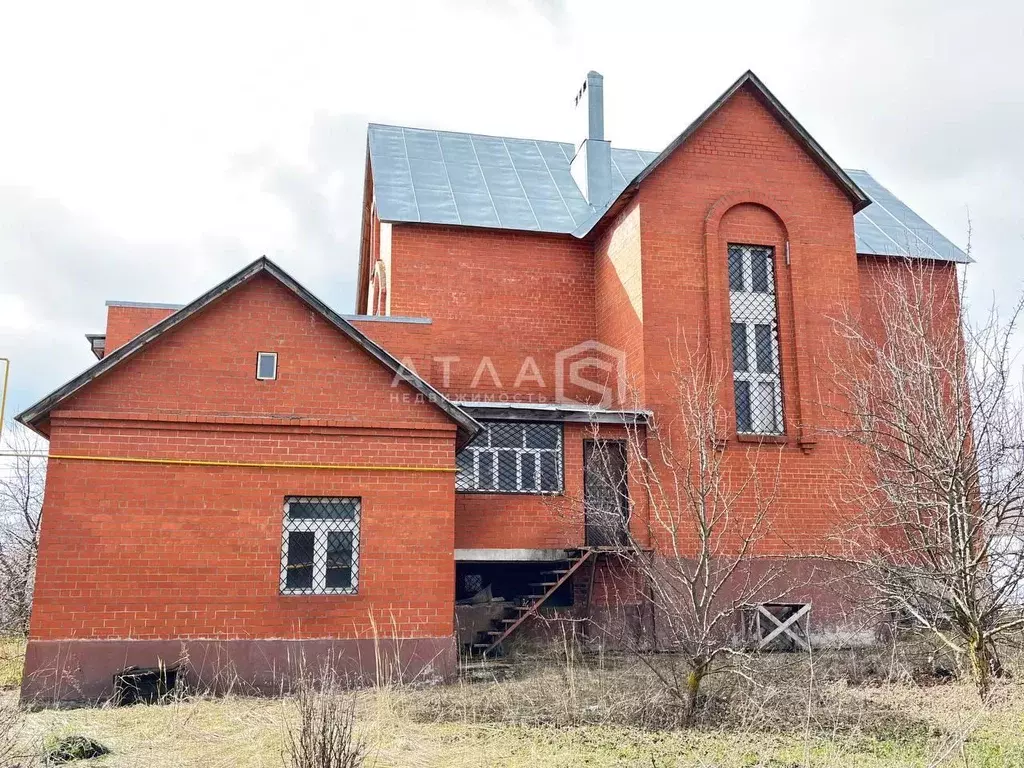 Коттедж в Пензенская область, Пенза ул. Персиковая, 21 (592 м) - Фото 2