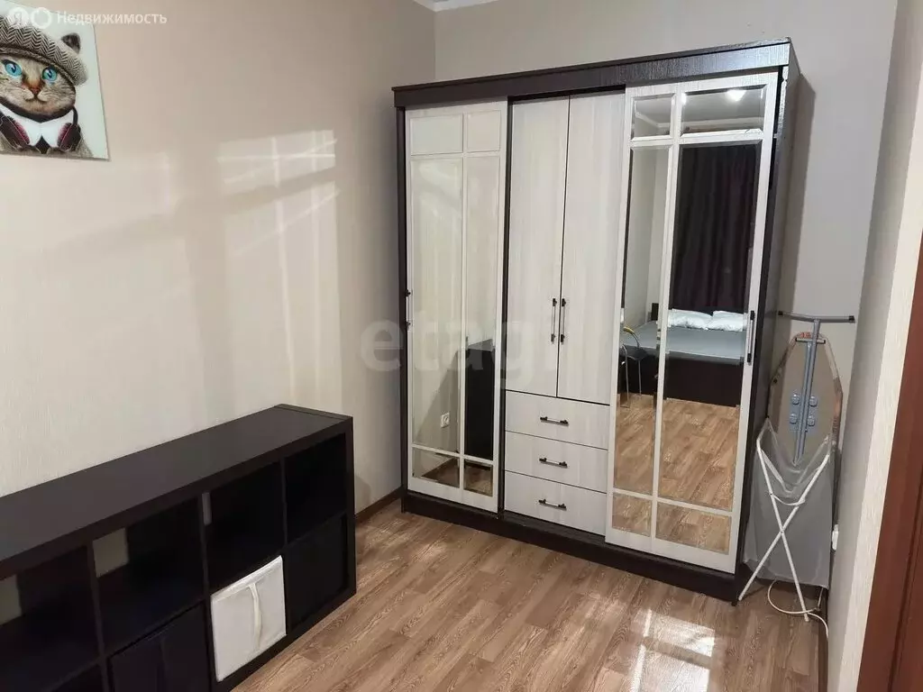 1-комнатная квартира: Санкт-Петербург, Русановская улица, 17к1 (35.7 ... - Фото 2