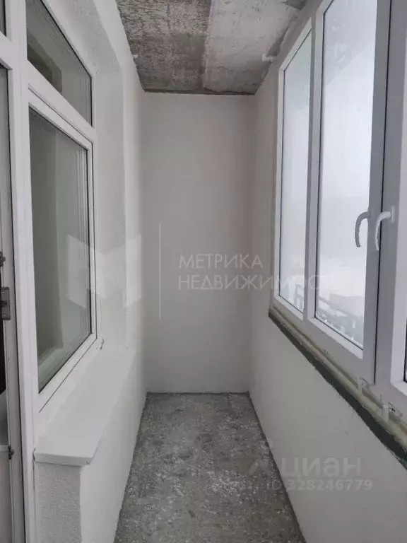 Студия Тюменская область, Тюменский муниципальный округ, д. Дударева ... - Фото 1