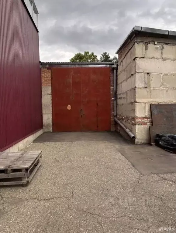 Склад в Краснодарский край, Краснодар Новороссийская ул., 216 (450 м) - Фото 1
