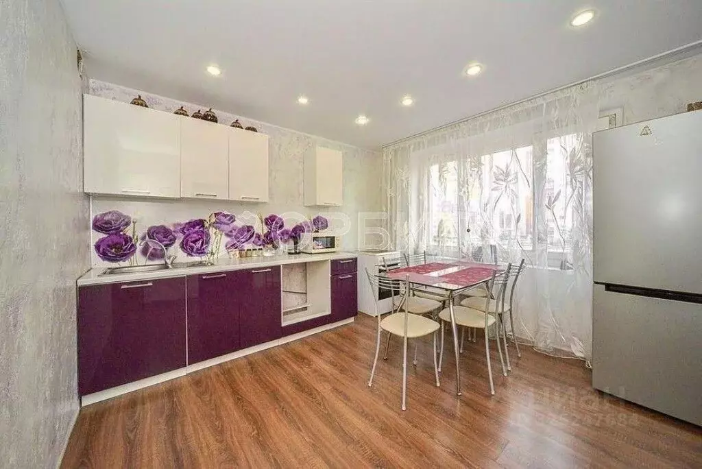 1-к кв. Тюменская область, Тюменский муниципальный округ, д. Дударева ... - Фото 1