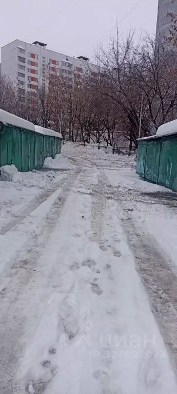 Гараж в Москва Винницкая ул., 13 (18 м) - Фото 1
