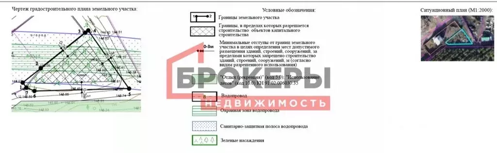 Участок в Севастополь Рябинушка СНТ, 5А (5.3 сот.) - Фото 2