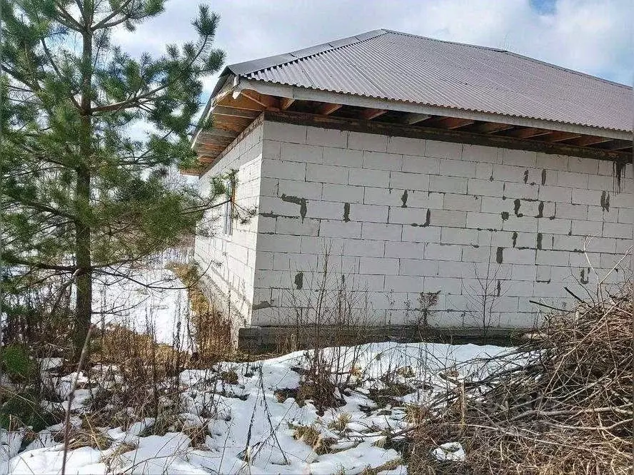 Коттедж в Московская область, Воскресенск городской округ, Имени ... - Фото 0