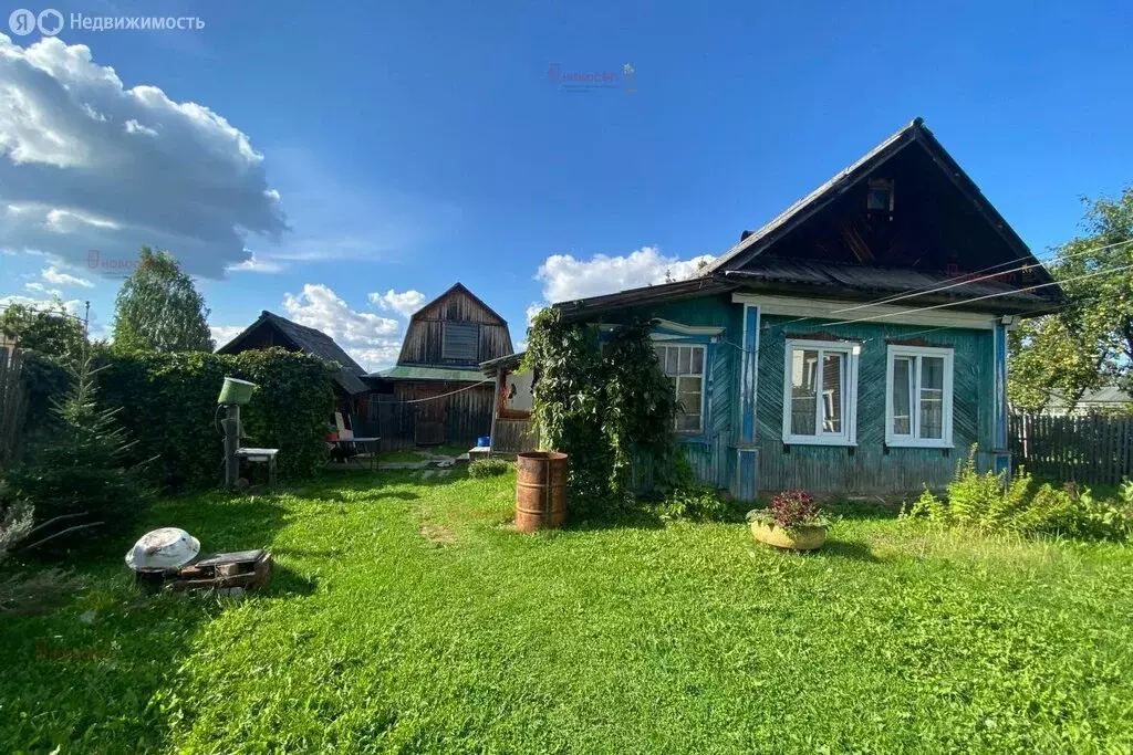 Дом в Монетный, улица Пушкина, 44 (24 м) - Фото 1