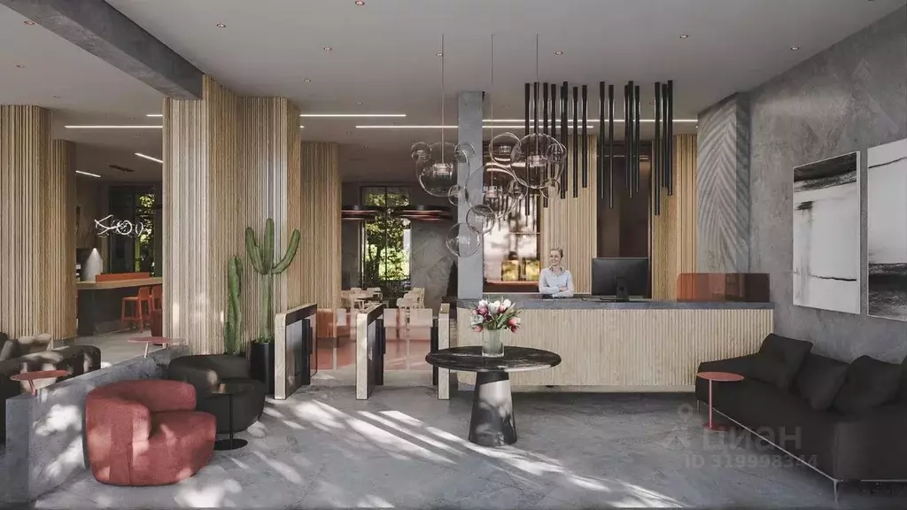 2-к кв. Тюменская область, Тюмень ул. Алматинская, 10 (43.34 м) - Фото 2