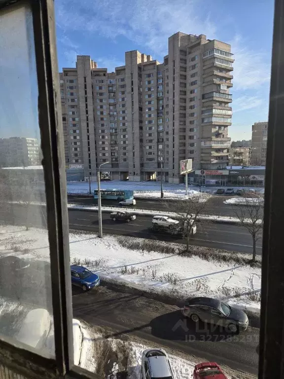 3-к кв. Санкт-Петербург просп. Славы, 4 (58.1 м) - Фото 2