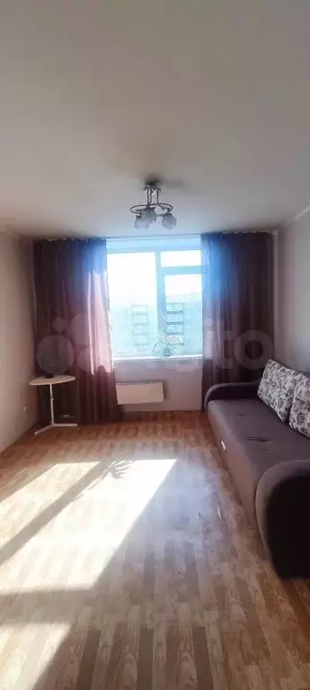 1-к. квартира, 39 м, 9/10 эт. - Фото 1