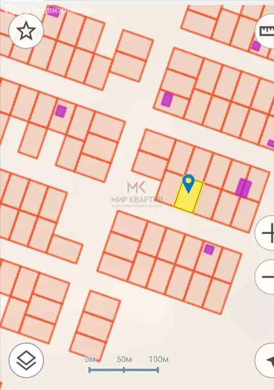 Участок в Республика Тыва, Пий-Хемский кожуун, село Сесерлиг (10 м) - Фото 1