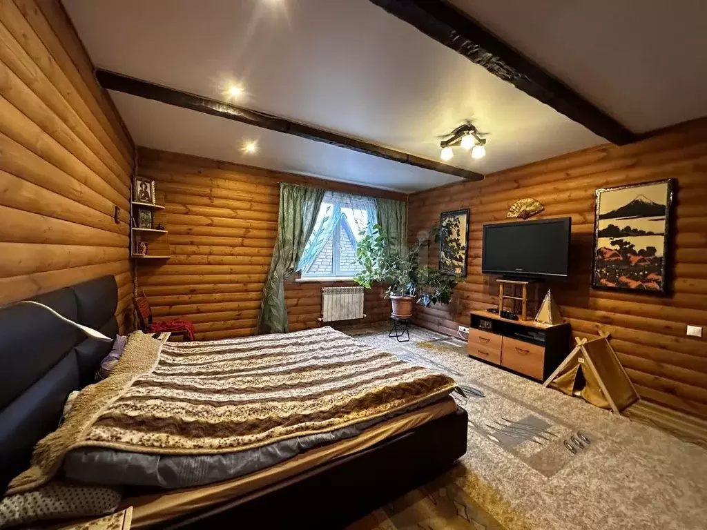 Дом в Белгородская область, Белгородский район, Дубовское с/пос, с. ... - Фото 1