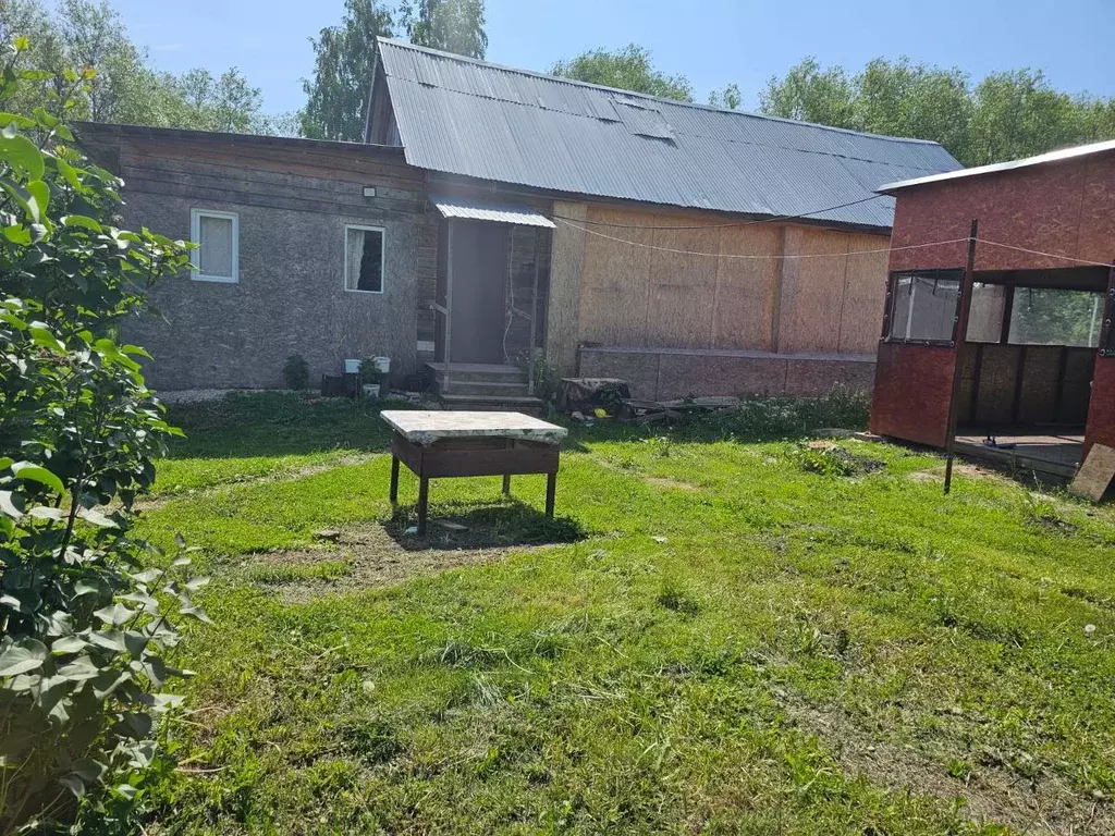 Дом в Тульская область, Веневский муниципальный округ, д. Барсуки  (70 ... - Фото 2