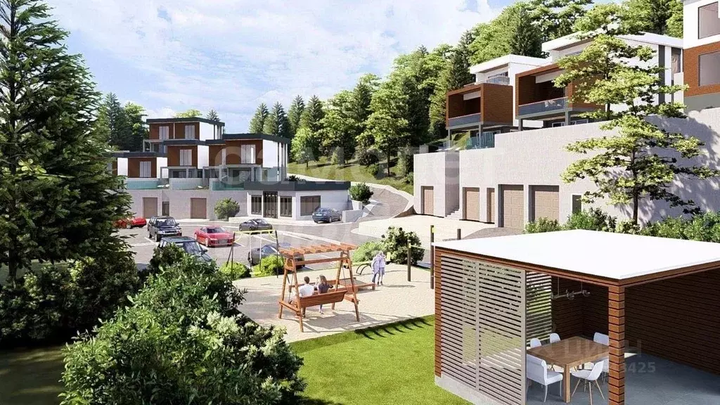 Коттедж в Крым, Ялта ул. Большевистская, 33 (271 м) - Фото 1