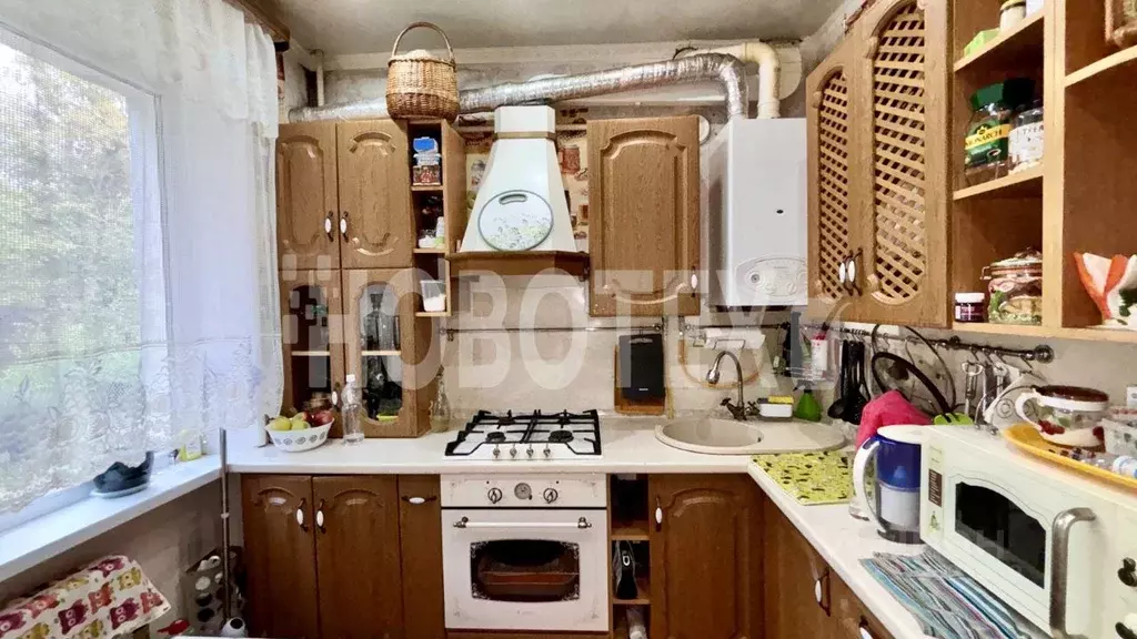 3-к кв. Краснодарский край, Крымск ул. Лермонтова, 3 (42.0 м) - Фото 2