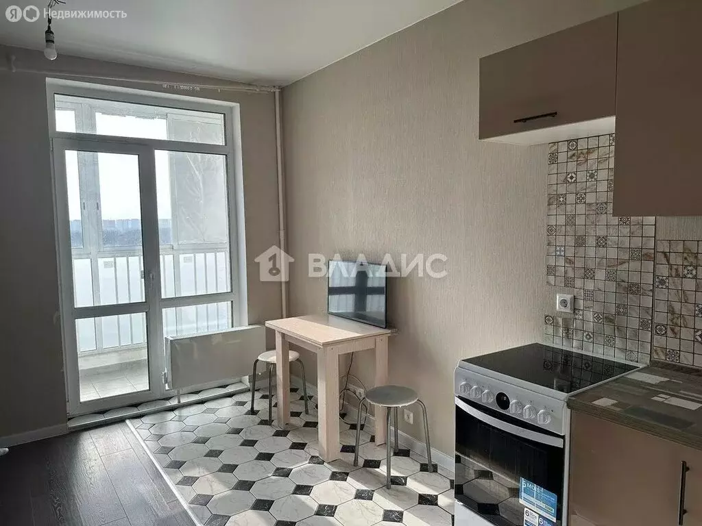 Квартира-студия: посёлок Коммунарка, улица Потаповская Роща, 24к2 ... - Фото 1