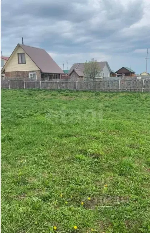 Участок в Новосибирская область, Искитимский район, Совхозный ... - Фото 0