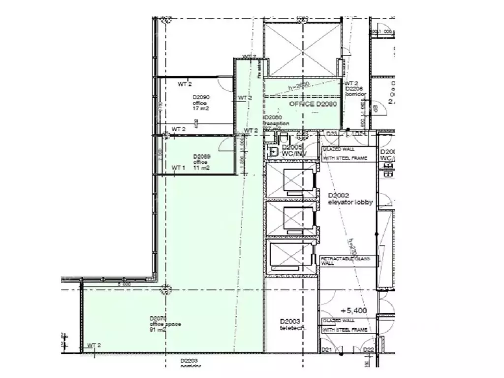 Офис в Санкт-Петербург Пулковское ш., 40к4 (145 м) - Фото 1