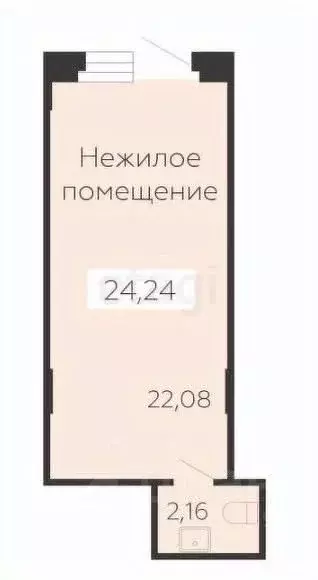 Помещение свободного назначения в Воронежская область, Воронеж ... - Фото 1