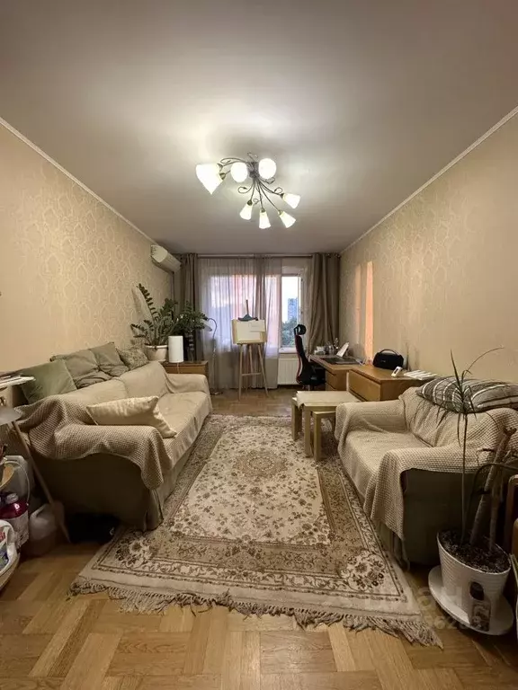 3-к кв. Москва Планерная ул., 16К6 (58.4 м) - Фото 2