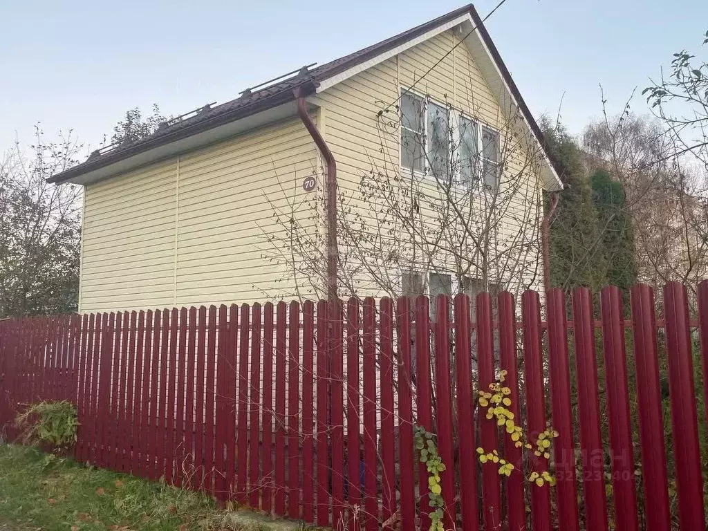 Дом в Ярославская область, Ярославль Скобыкино СНТ, 70 (62 м) - Фото 1