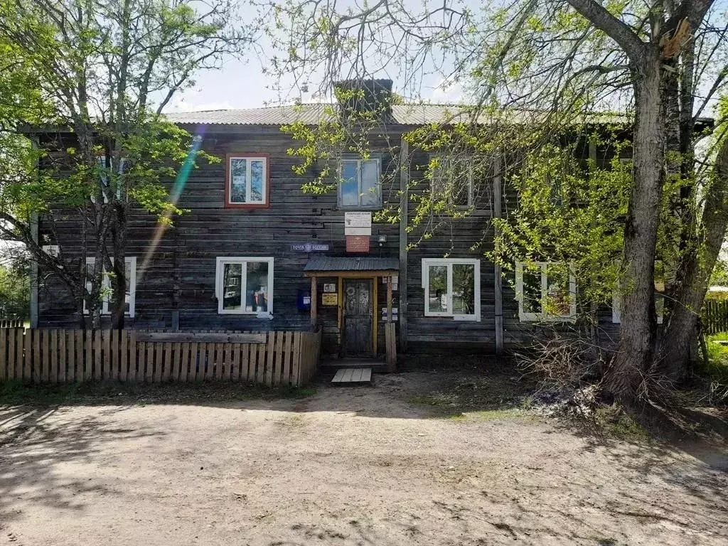 Помещение свободного назначения в Пермский край, Красновишерск ул. ... - Фото 1