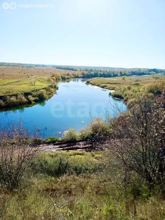 Участок в Пермский край, Карагайский муниципальный округ, деревня ... - Фото 1