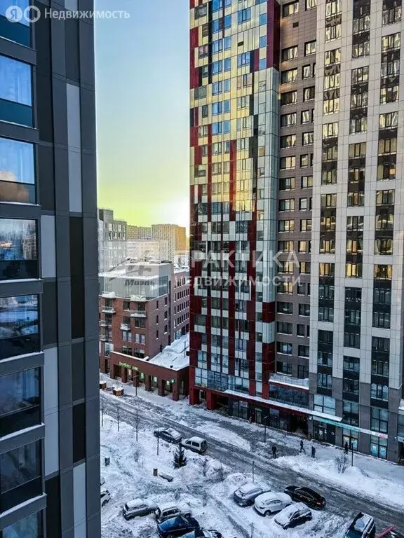 3-комнатная квартира: Москва, Шмитовский проезд, 39к6 (105.4 м) - Фото 2