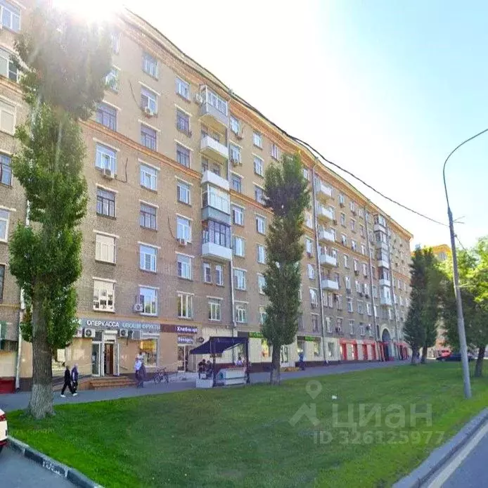 Помещение свободного назначения в Москва Профсоюзная ул., 5/9 (212 м) - Фото 1