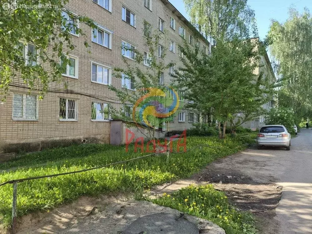 1-комнатная квартира: Иваново, микрорайон ТЭЦ-3, 12 (30 м) - Фото 1
