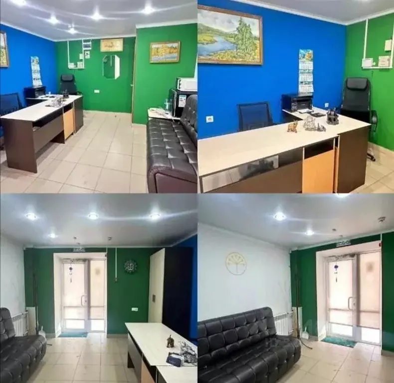 Офис в Башкортостан, Стерлитамак просп. Ленина, 40 (15 м) - Фото 1