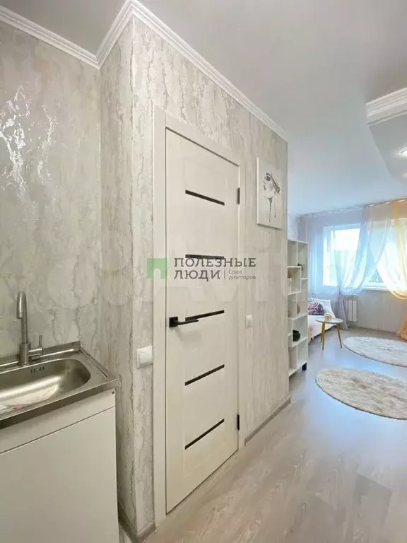 Квартира-студия, 18 м, 2/5 эт. - Фото 0