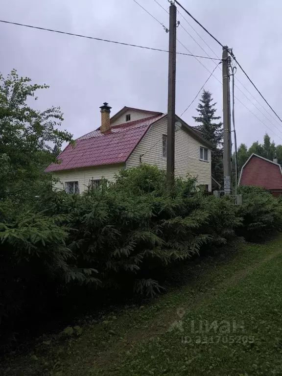 Дом в Московская область, Волоколамский муниципальный округ, Фиалка ... - Фото 2