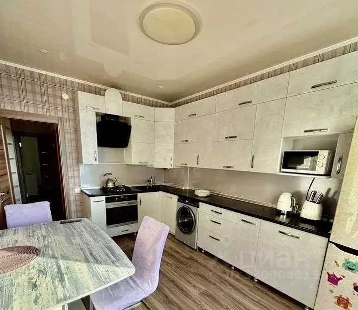 2-к кв. Крым, Симферополь ул. Залесская, 23Ак2 (55.0 м) - Фото 2