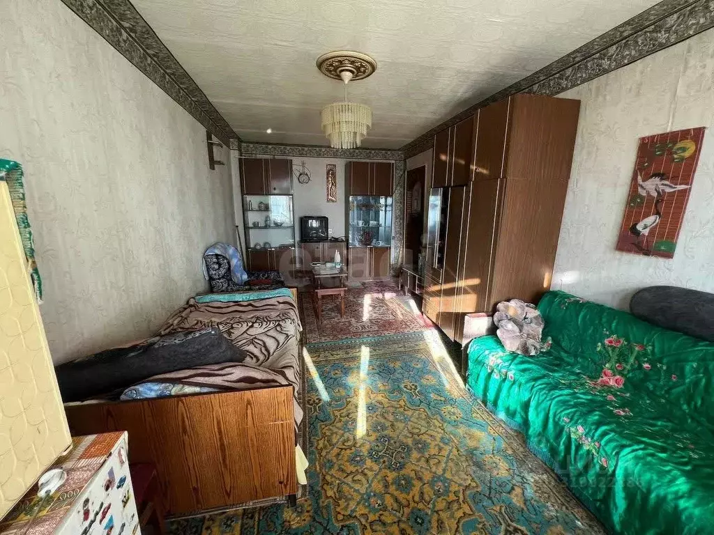 1-к кв. Ульяновская область, Ульяновск ул. Тельмана, 6 (34.9 м) - Фото 0