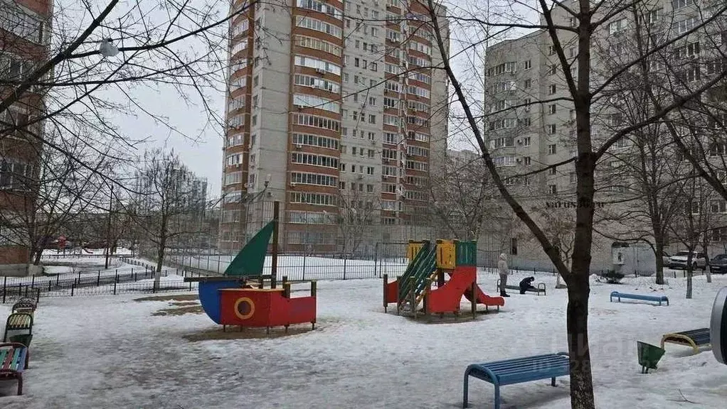 2-к кв. Воронежская область, Воронеж ул. Владимира Невского, 36 (68.8 ... - Фото 1