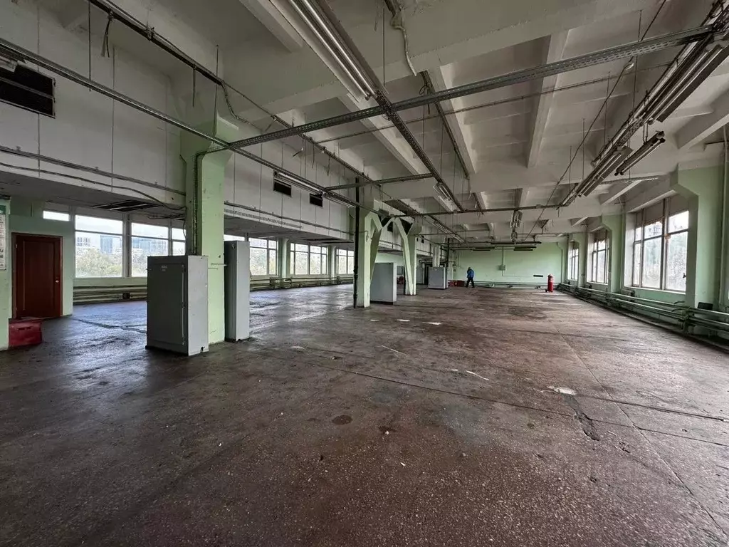 Производственное помещение в Москва Очаковское ш., 16С3 (3524 м) - Фото 1