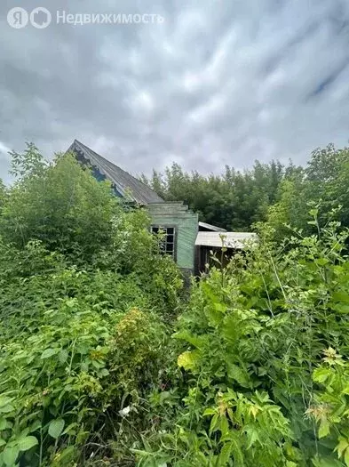 Дом в посёлок городского типа Нижние Вязовые, Садовая улица, 7 (39 м) - Фото 1