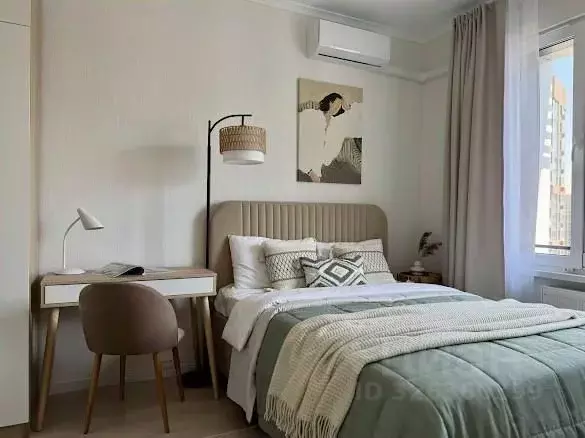 Студия Москва ул. Берзарина, 32А (24.0 м) - Фото 1