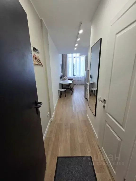 Студия Санкт-Петербург ул. Отважных, 10 (38.0 м) - Фото 2