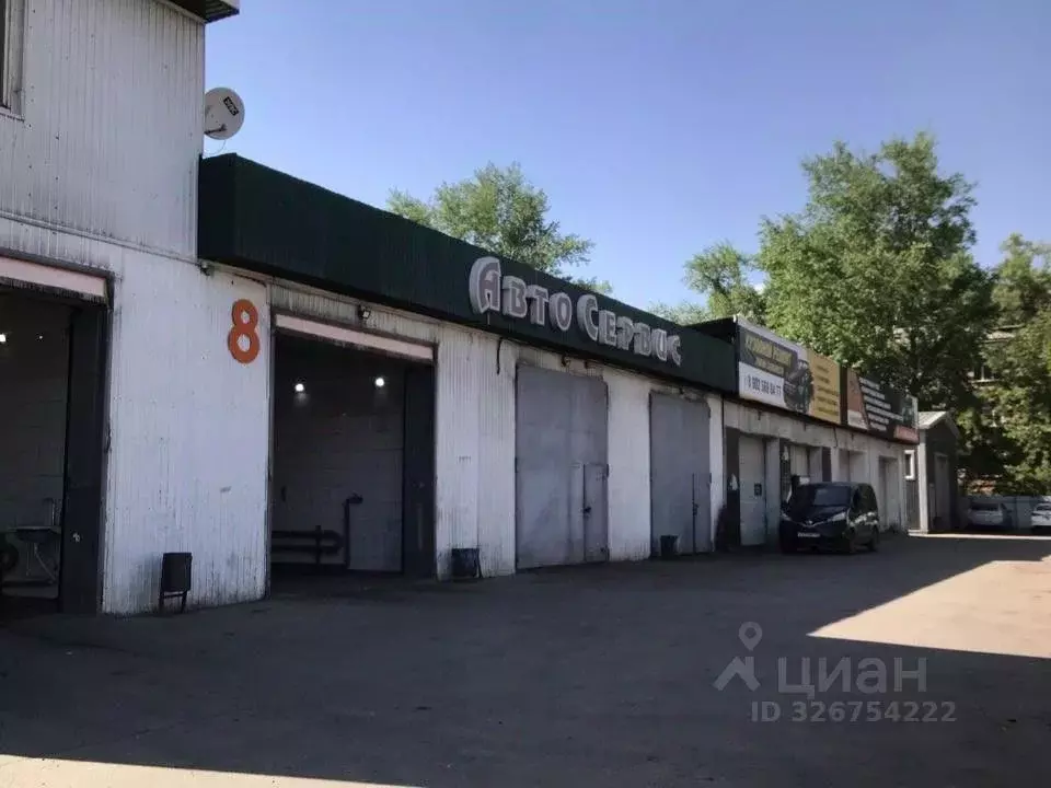 Производственное помещение в Иркутская область, Иркутск ул. 1-я ... - Фото 2